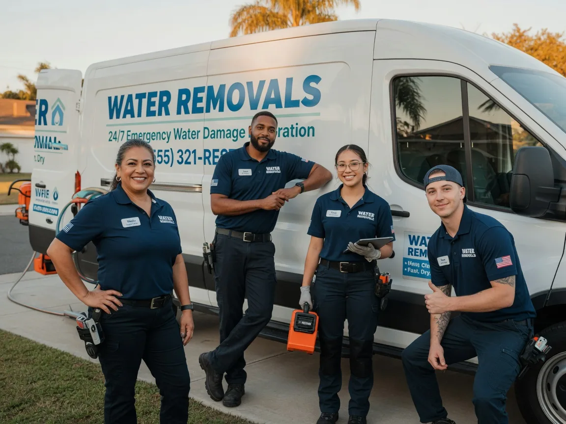 Water Removal company in Black River, MI